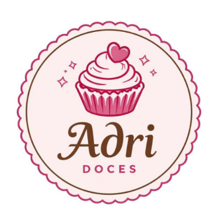 Logomarca Adri Doces