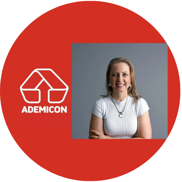 Logomarca Aline Casagrande Consultora Ademicon