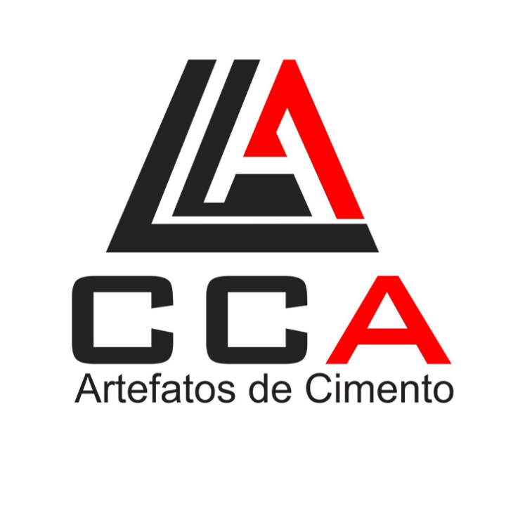 Logomarca CCA Artefatos de Cimento