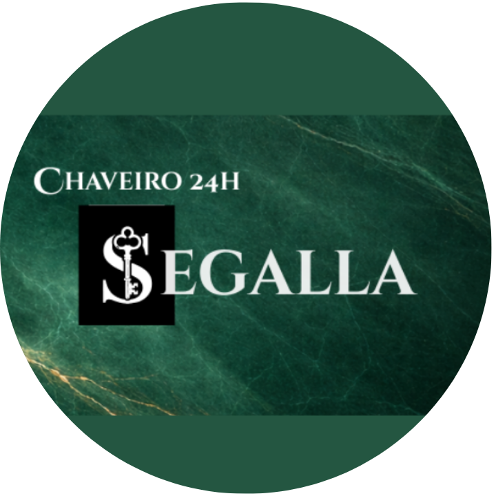Logomarca Chaveiro Segalla