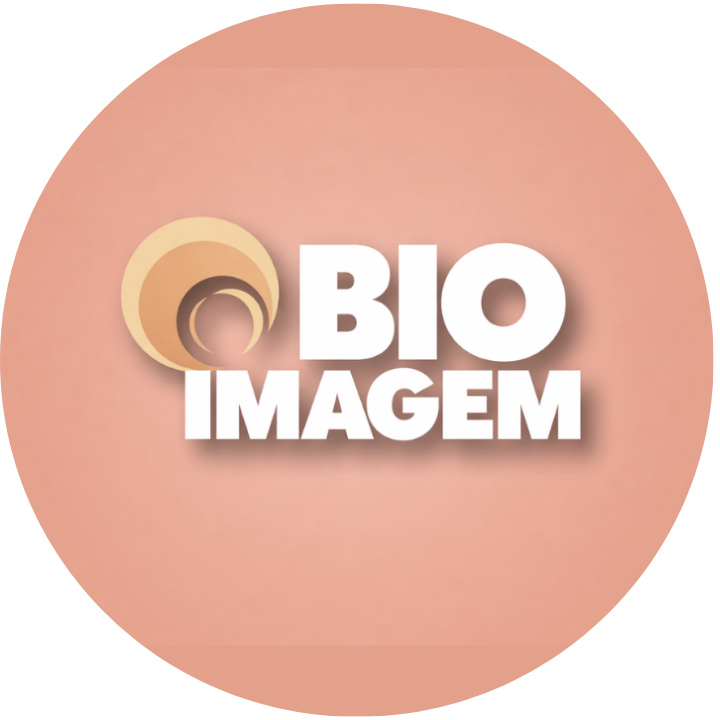 Logomarca Clínica Bio Imagem