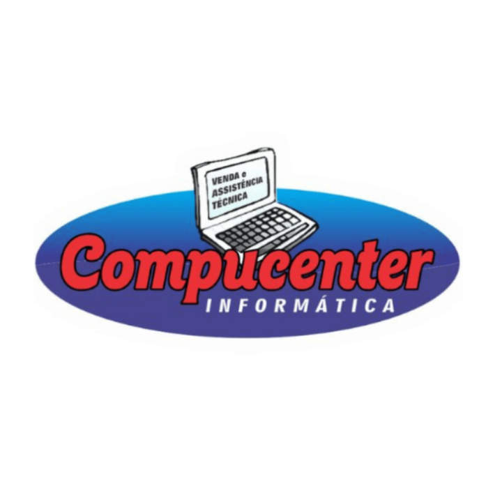Logomarca Compucenter Informática