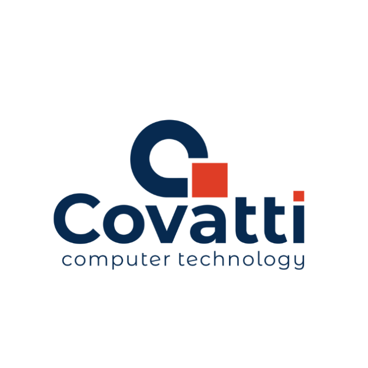 Logomarca Covatti Soluções em TI