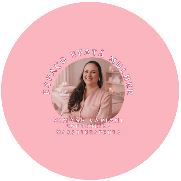 Logomarca Espaço Efatá Mulher