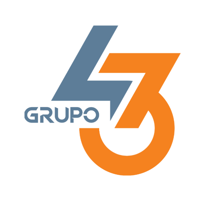 Logomarca Grupo L3 Energia