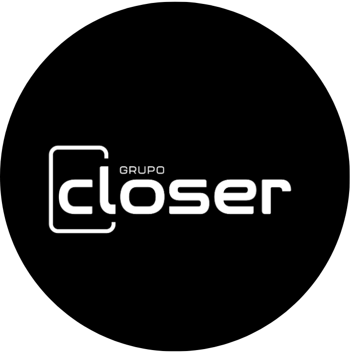 Logomarca Grupo Closer