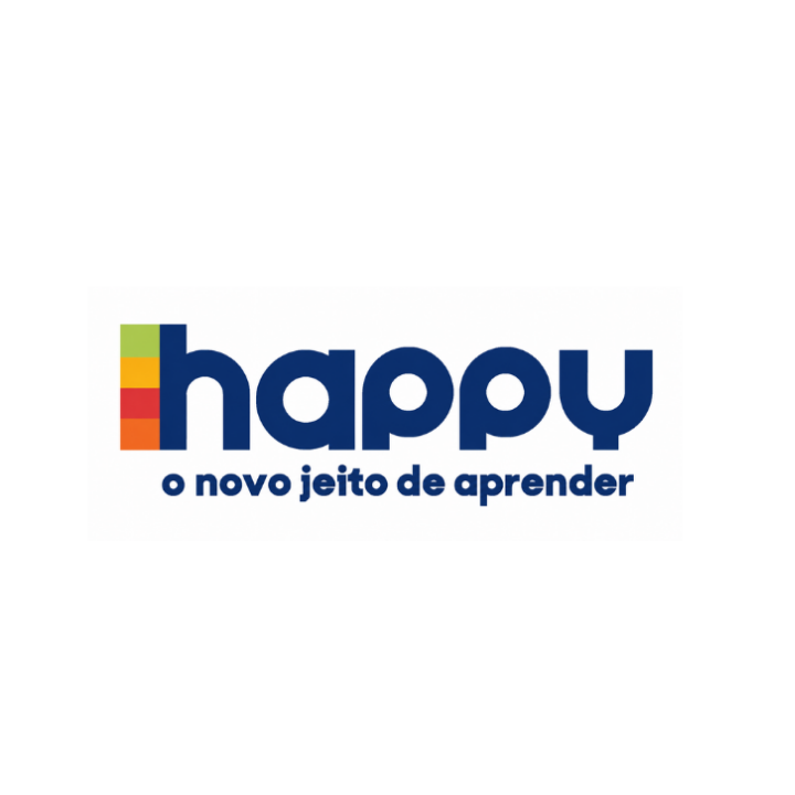 Logomarca HAPPY Escola