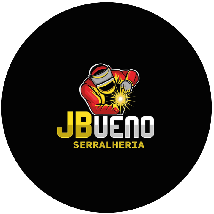 Logomarca JBueno Serralheria