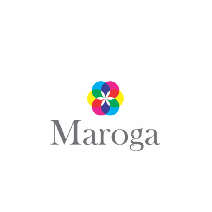 Logomarca Maroga Print Comércio de Informática
