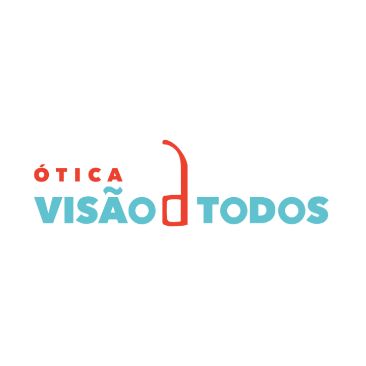 Logomarca Ótica Visão de Todos