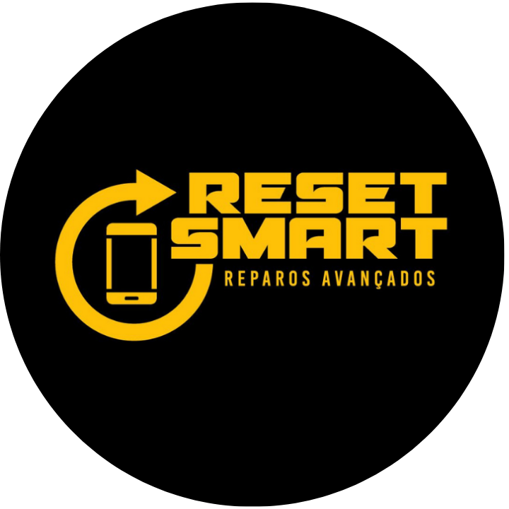 Logomarca Reset Smart