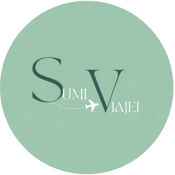 Logomarca Sumi Viajei