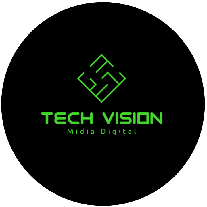 Logomarca Tech Vision