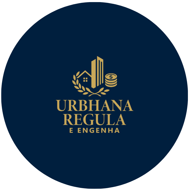 Logomarca Urbhana Regula e Engenharia
