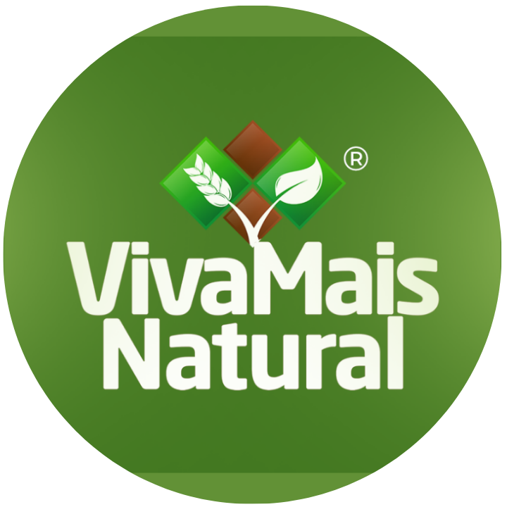 Logomarca Viva Mais Natural