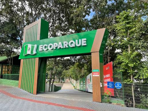Ecoparque em Chapecó