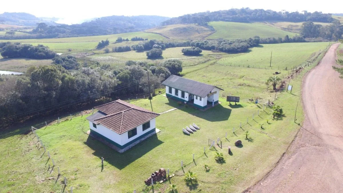Museu do Jagunço do Taquaruçu em Fraiburgo