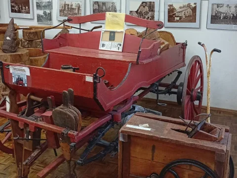 Museu Histórico Municipal Ruy Arcádio Luchesi em São Miguel Do Oeste