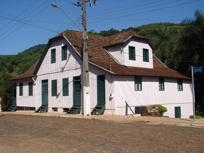 Casa da Memória Viúva Nute em Seara