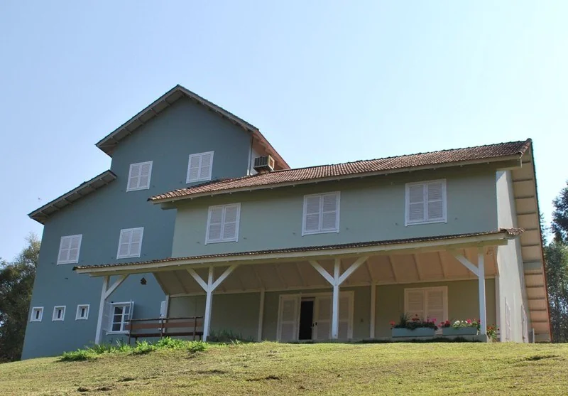 Museu Entomológico Fritz Plaumann em Seara