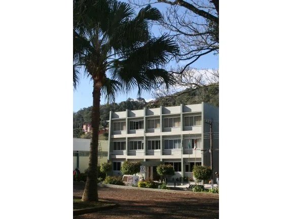 Prédio da Prefeitura Municipal em Seara