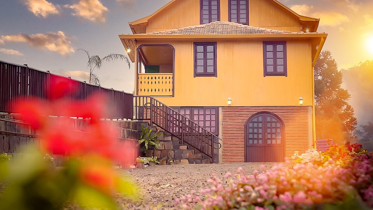 Villaggio Famiglia Rossoni em Xaxim