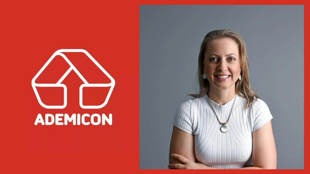 Logomarca Aline Casagrande Consultora Ademicon