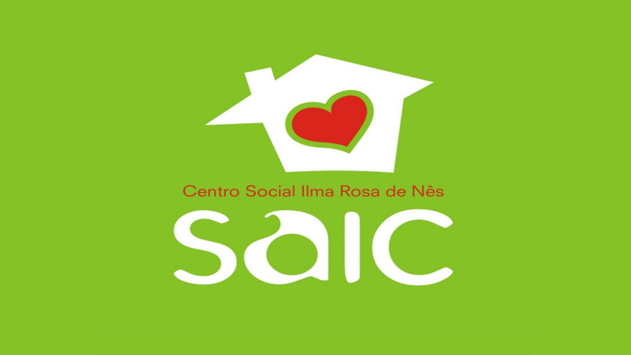 Logomarca Centro Social Ilma Rosa de Nês