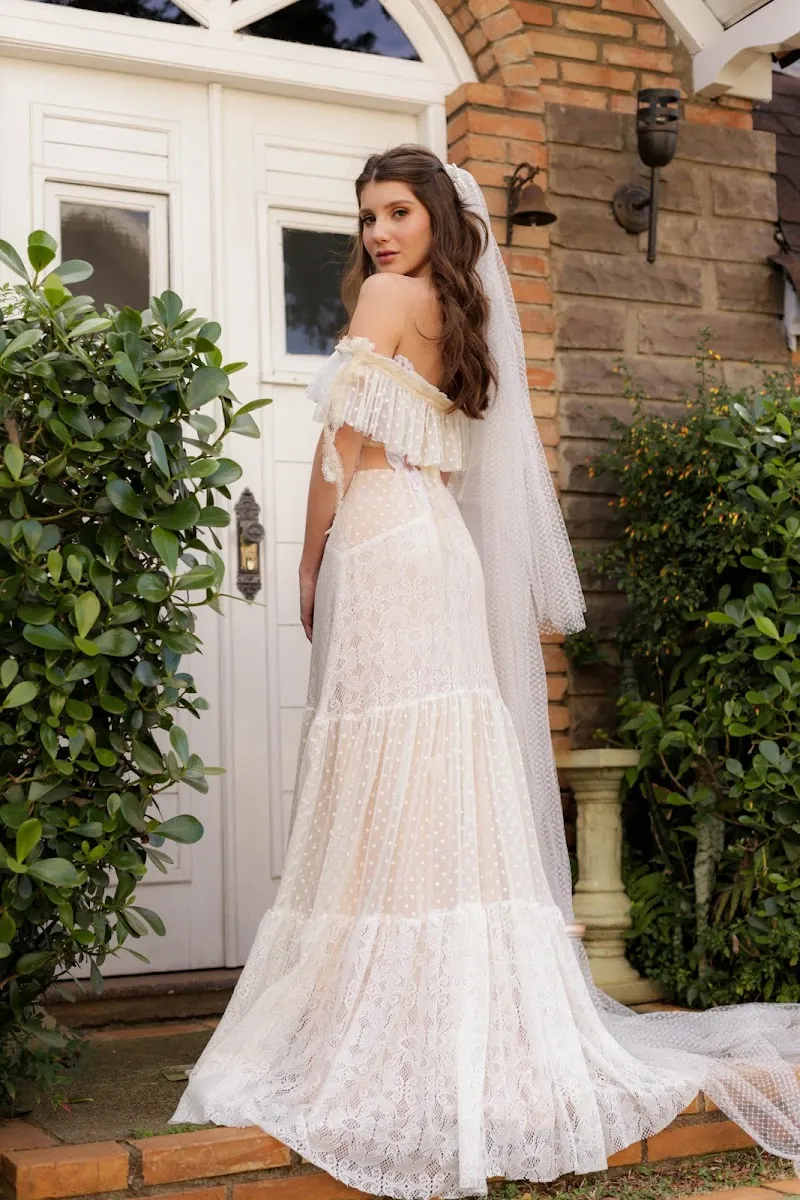A Lua Azul – vestido de noiva – vestidos de formatura