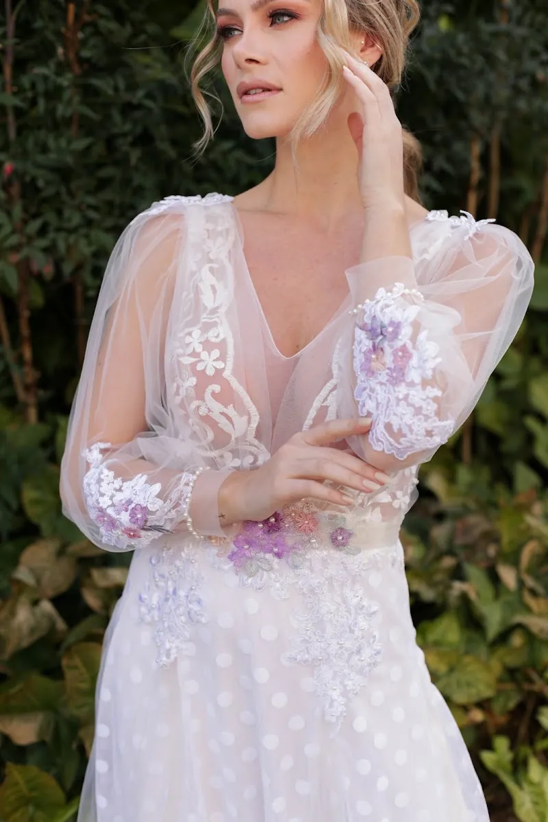 A Lua Azul – vestido de noiva – vestidos de formatura