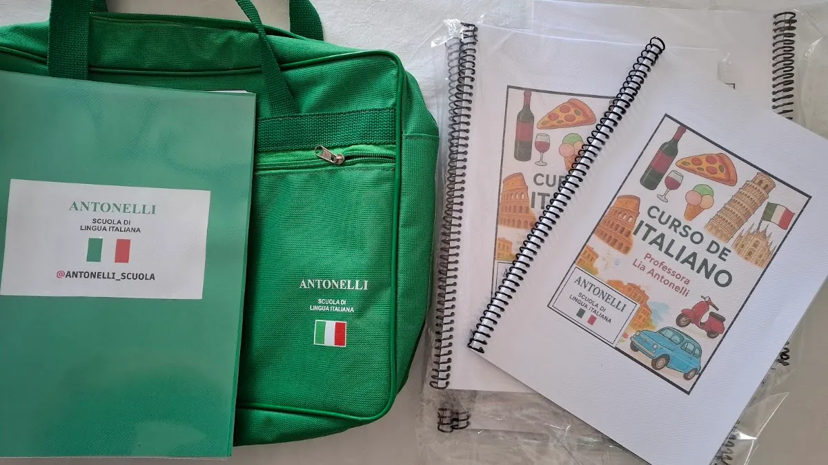 Antonelli Scuola di Lingua Italiana