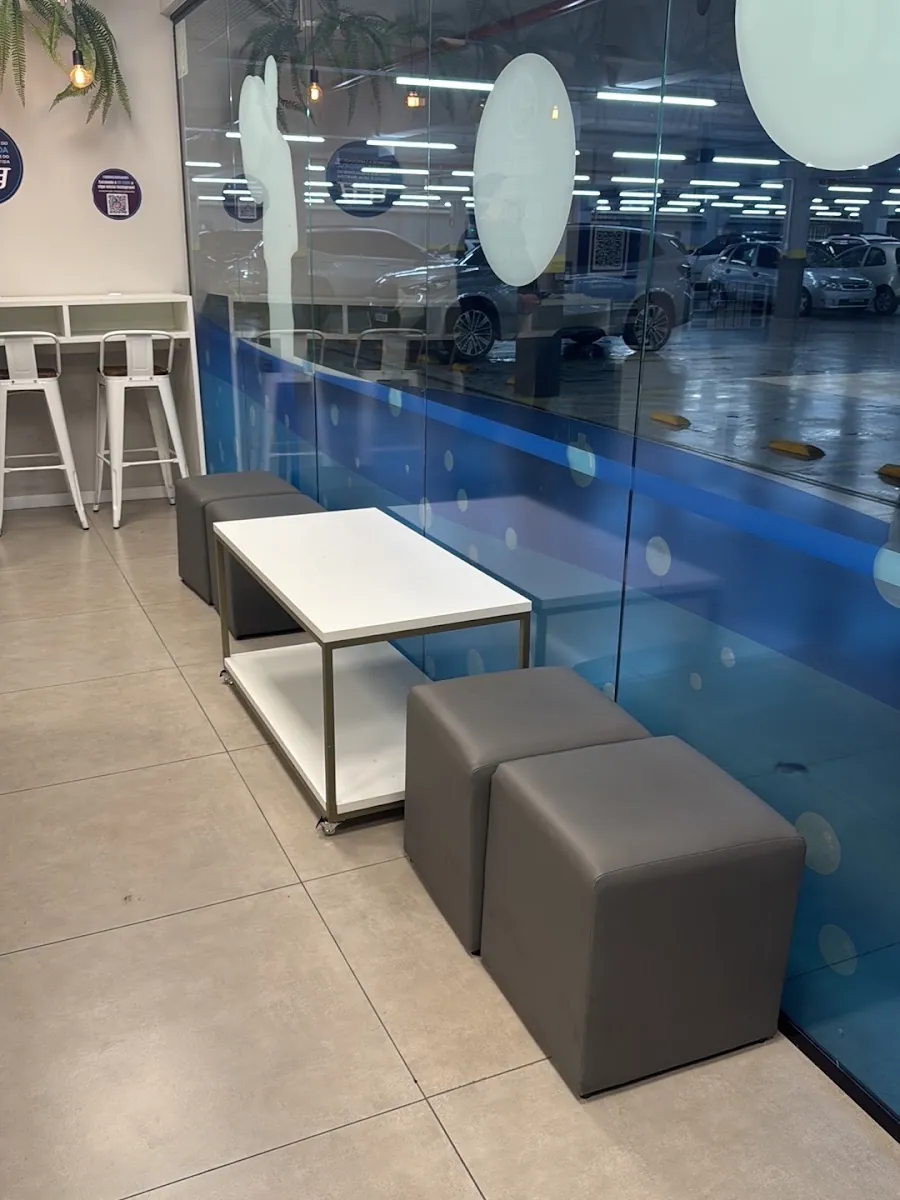 Aquamagic Passarela Lavanderia
