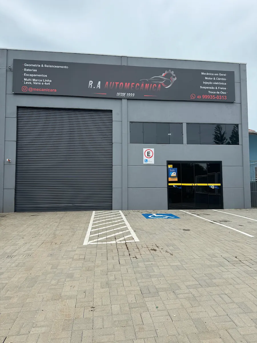 Auto Mecânica R.A.