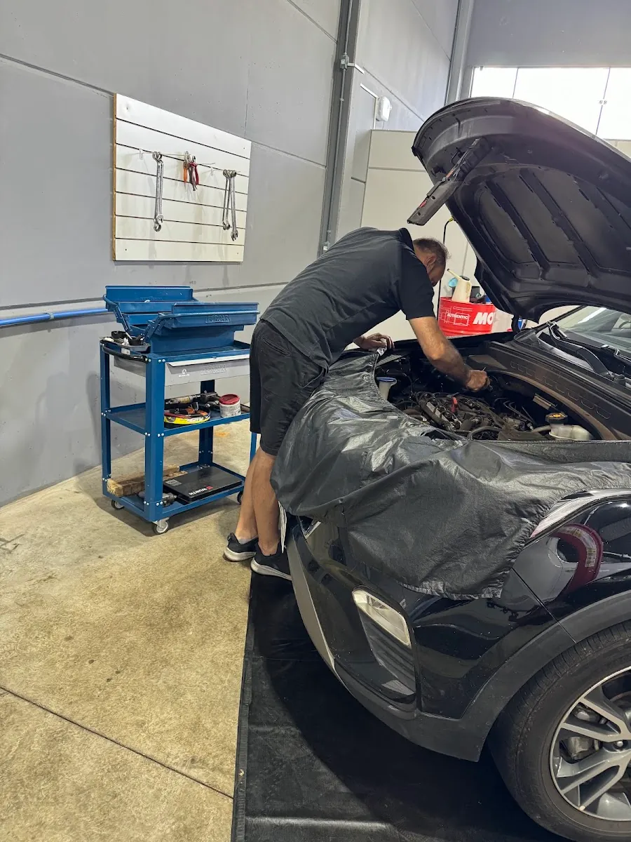 Auto Mecânica R.A.