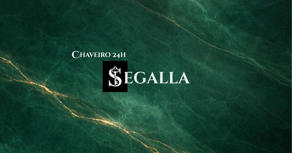 Chaveiro Segalla