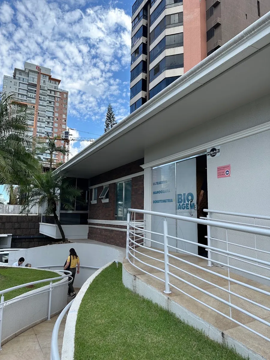 Clínica Bio Imagem