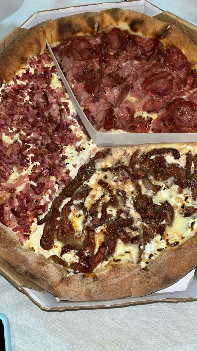 Comercial Pizza