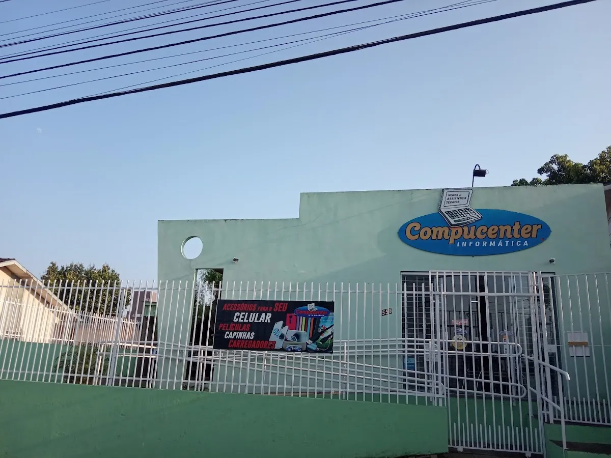 Compucenter Informática