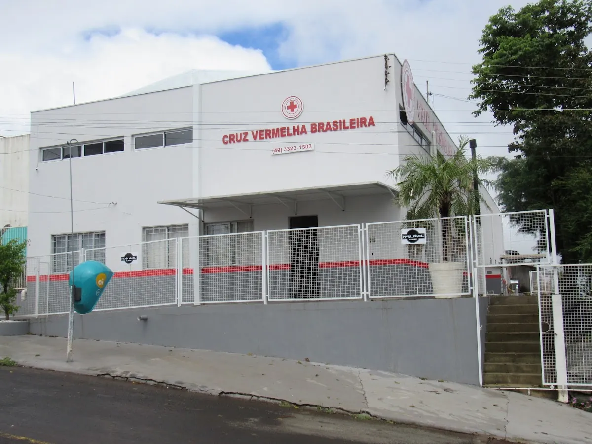 Cruz Vermelha Brasileira – Chapecó