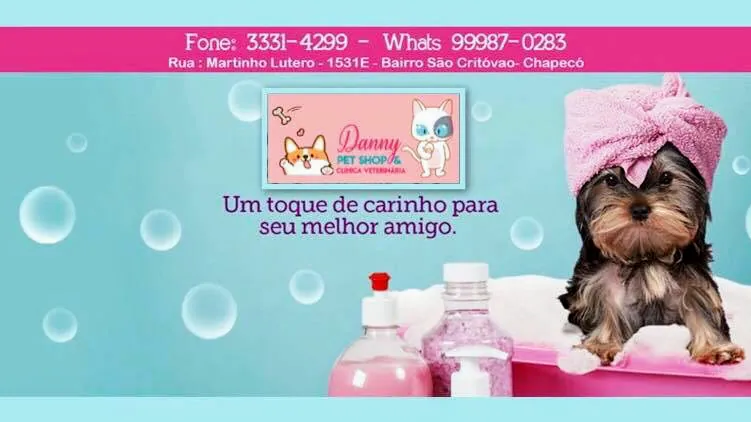 Danny Pet Shop