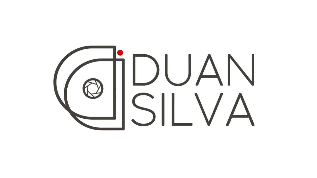 Logomarca Duan Silva Fotografia