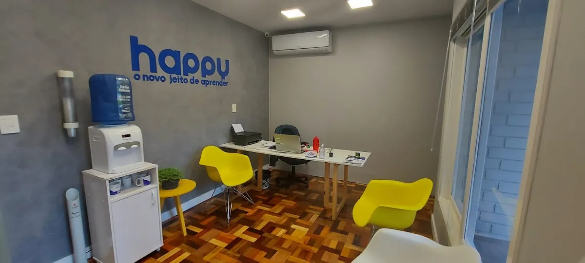 HAPPY Escola
