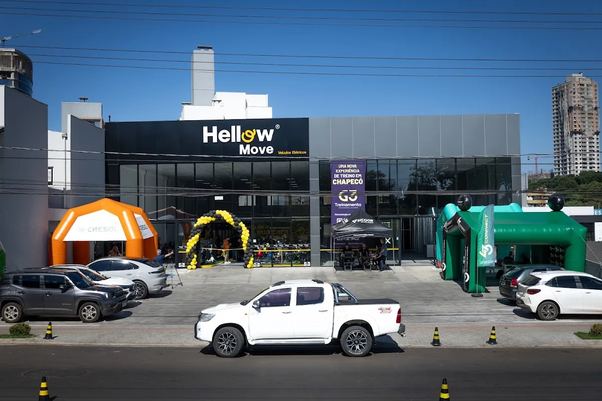 Hellow Move Chapecó