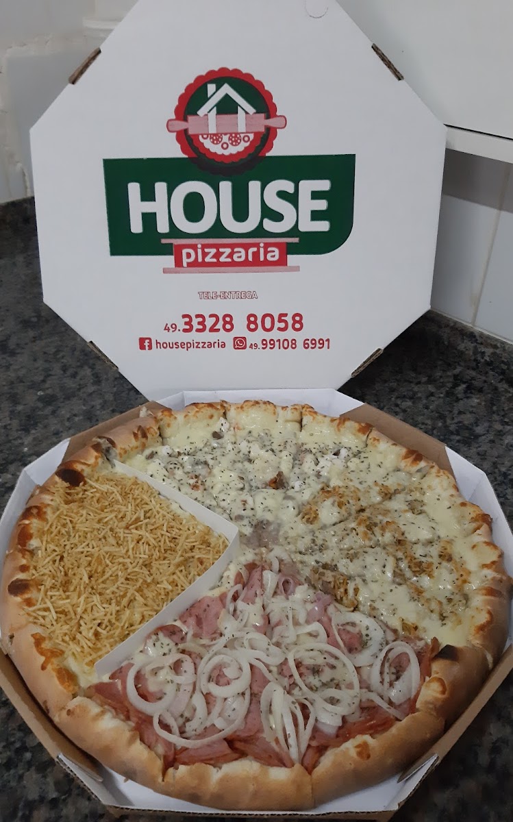 House Pizzaria