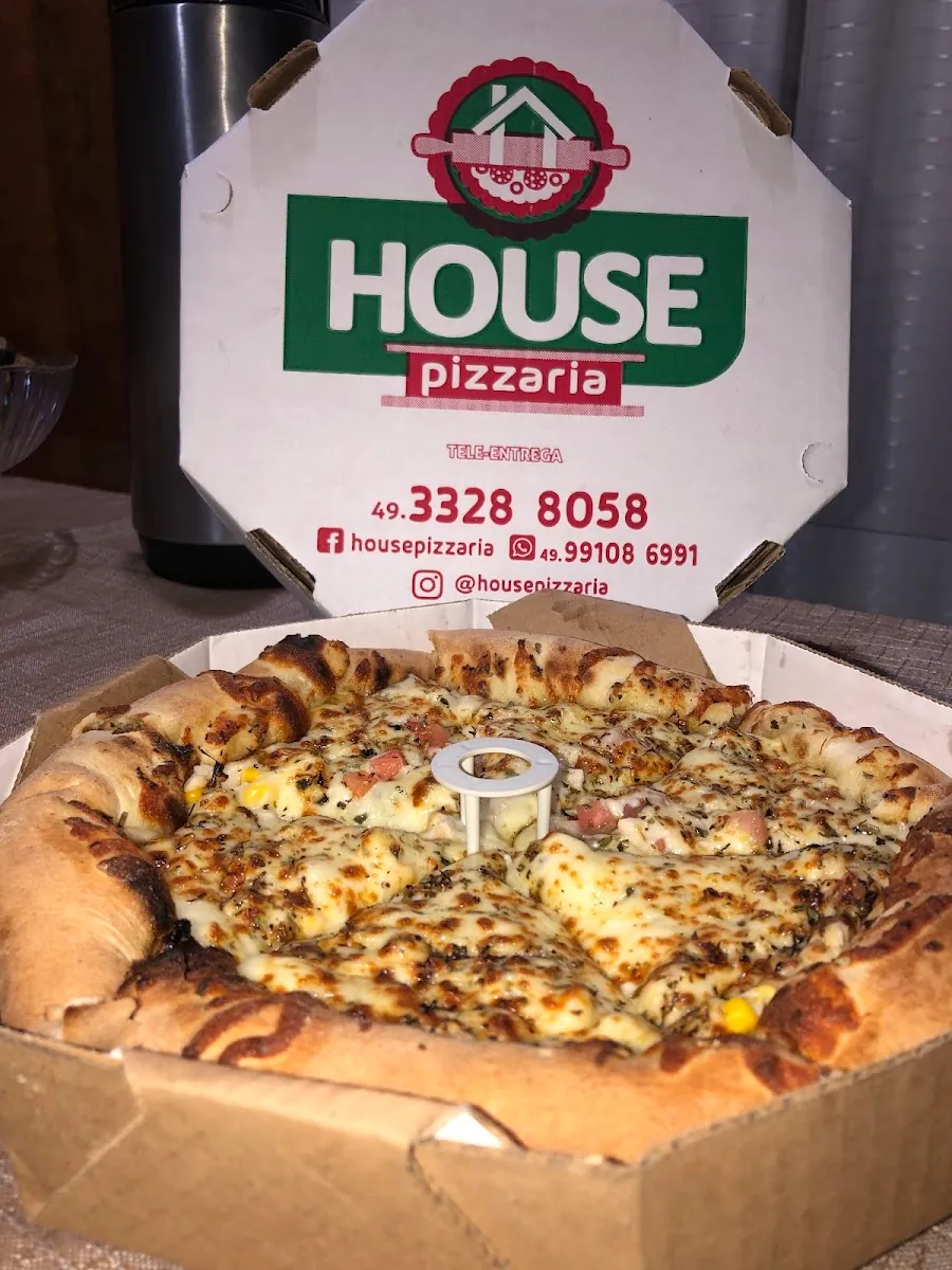 House Pizzaria