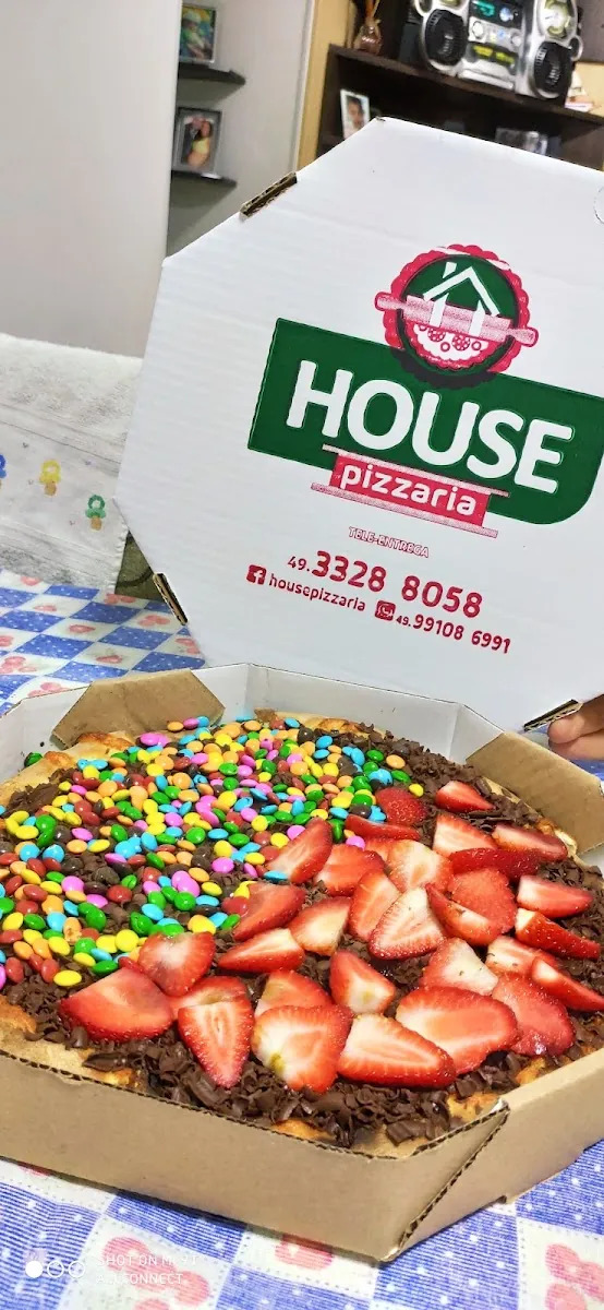 House Pizzaria