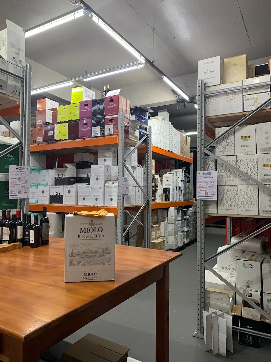 Mapa do Vinho
