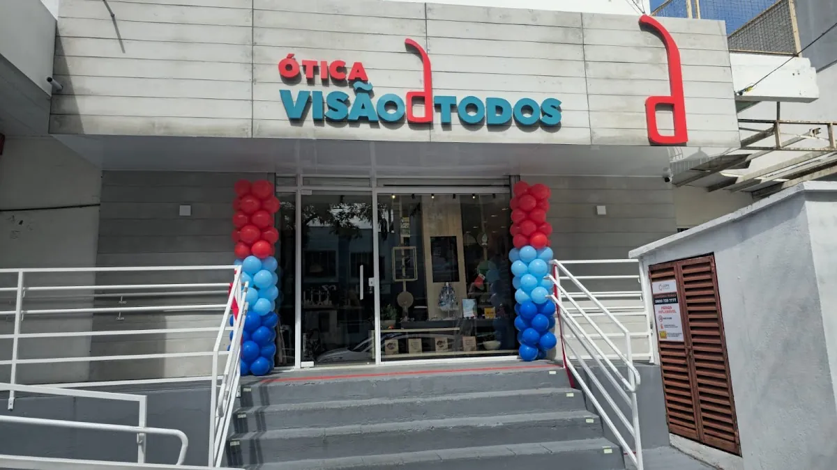 Ótica Visão de Todos