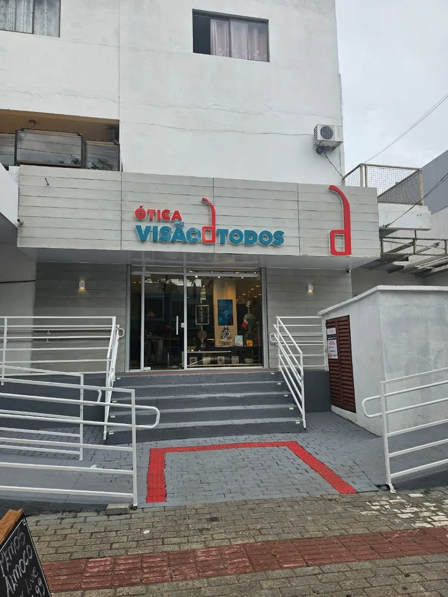 Ótica Visão de Todos