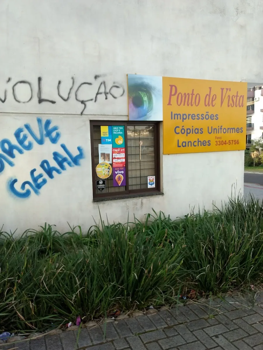 Ponto de Vista Impressões